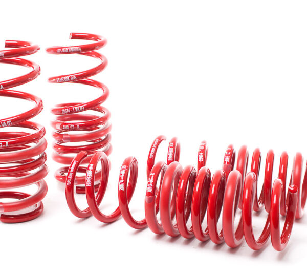 H&R 18-21 Mercedes-Benz AMG GT-R 197 Sport Spring (w/AMG Ride Control)