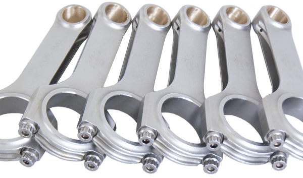 Eagle BMW M52 H-Beam Connecting Rods (Set of 6)