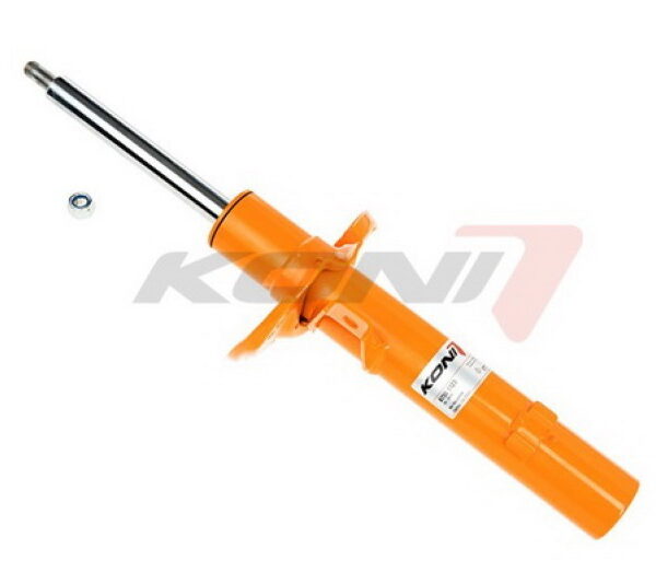 Koni STR.T (Orange) Shock VW Golf VII FWD - Front