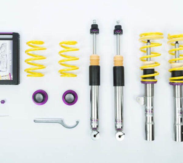 KW Coilover Kit V3 2015+ Mini Cooper Clubman (F54) w/o Electronic Dampers