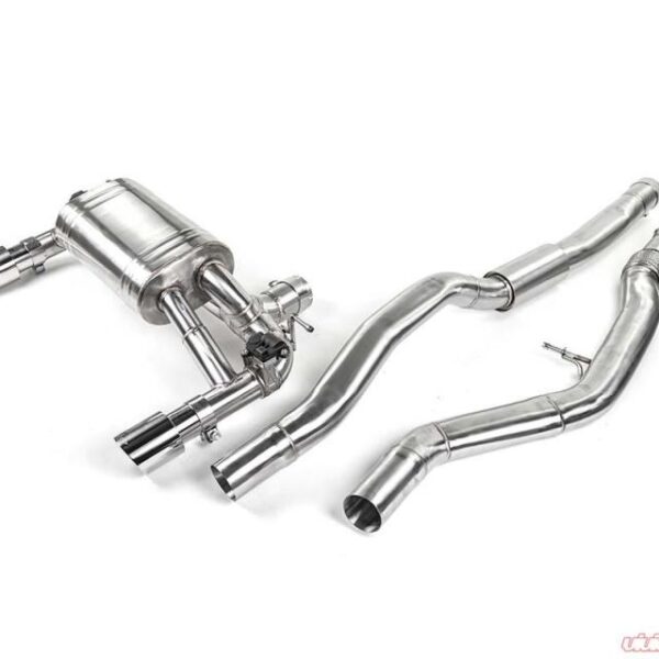 VR Performance BMW M235i F22 Valvetronic 304 Stainless Exhaust System