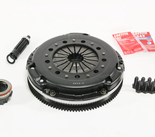DKM Clutch BMW E34/E36/E39/E46/Z3/Z4 (6 Cyl) 5-Spd OE Style MA Clutch w/Flywheel (258 ft/lbs Torque)
