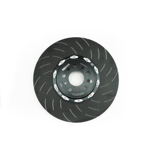 EBC Racing 2016+ Audi TT RS 2 Piece SG Racing Front Rotors