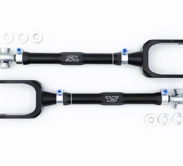 SPL Parts Porsche 981/991 Front Trailing Arms