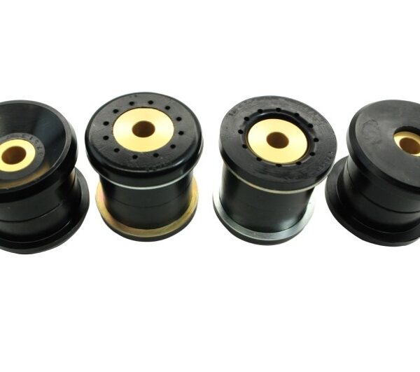Whiteline 05+ BMW 1 Series / 3/05-10/11 BMW 3 Series Rear Crossmember-Front & Rear Mount Bushing
