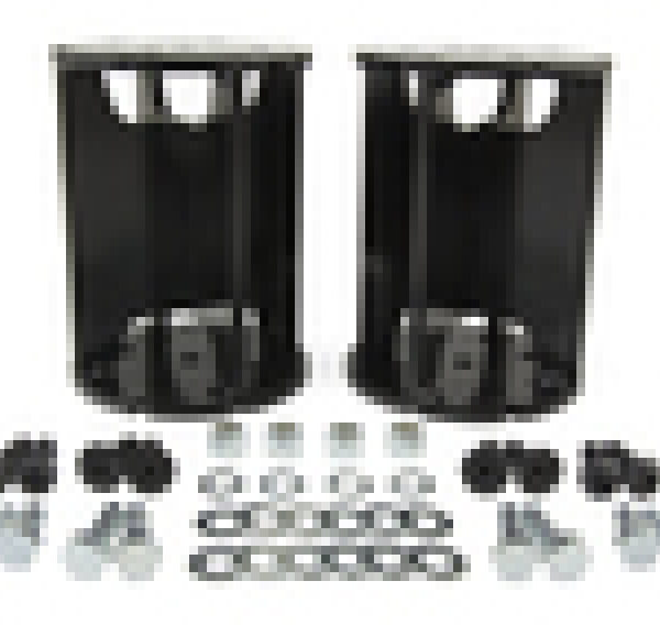 Air Lift Universal Level Air Spring Spacer - 6in Lift