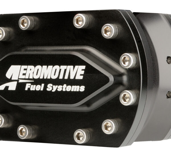 Aeromotive Spur Gear Fuel Pump - 3/8in Hex - 1.00 Gear - 21.5gpm