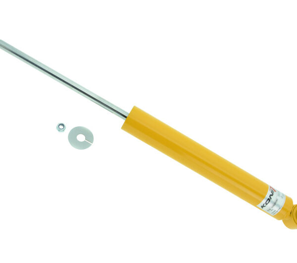 Koni Sport (Yellow) Rear Shock 2015 Volkswagen Golf w/ 55mm OD Front Strut w/ Multi-Link IRS Rear