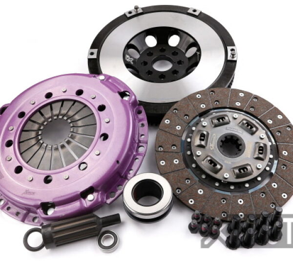 XClutch 01-06 BMW M3 Base 3.2L Stage 1 Sprung Organic Clutch Kit