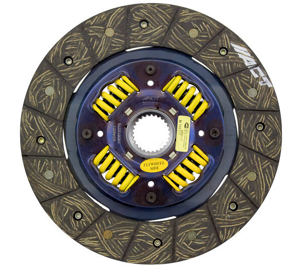 ACT 2007 BMW 335i Perf Street Sprung Disc