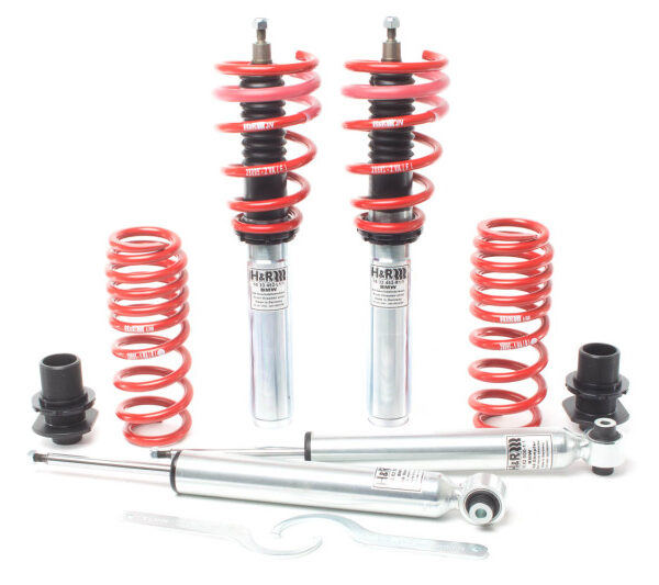 H&R 17-20 BMW 430i xDrive Cabrio/440i xDrive Cabrio F33 Street Perf. Coil Over (Non EDC)