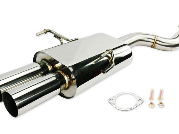 ISR Performance Series II - MBSE Rear Section Only - BMW E36