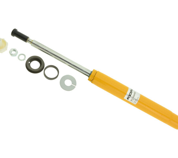 Koni Sport (Yellow) Shock 79-93 Volkswagen Rabbit Convertible/ Cabriolet - Front