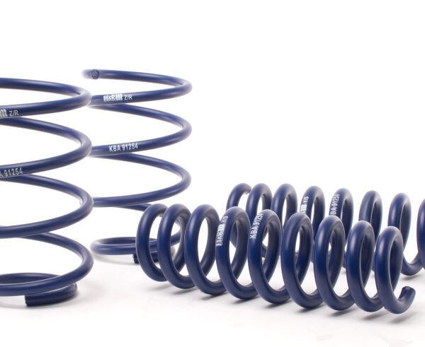 H&R 18-22 BMW X2 xDrive28i (AWD) F39 Sport Spring