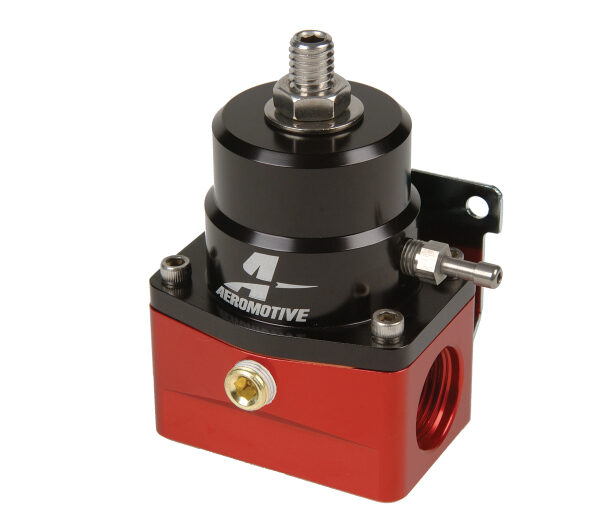 Aeromotive A1000 Injected Bypass Adjustable EFI Regulator (2) -10 Inlet/-6 Return