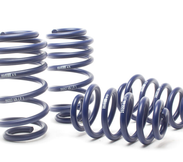 H&R 04-08 Audi S4 (AWD) V8 8E Sport Spring (Incl. Facelift Model)