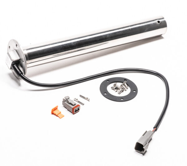 Radium Engineering SAE Fuel Level Sender 0-90 ohm 11.7IN - Shrouded