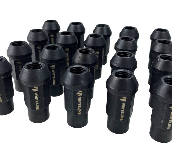 Whiteline Wheel Nut Set M12x1.25 - set of 20