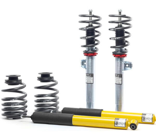 H&R 01-06 BMW M3/M3 Cabrio E46 Street Perf. Coil Over