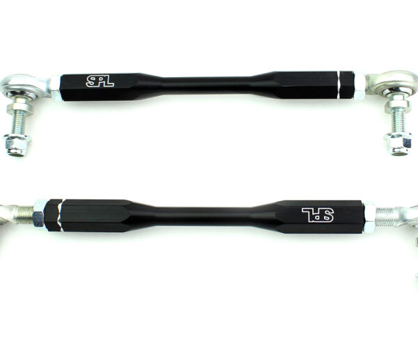 SPL Parts 06-13 BMW 3 Series/1 Series (E9X/E8X) Front Swaybar Endlinks (Excl M Models)