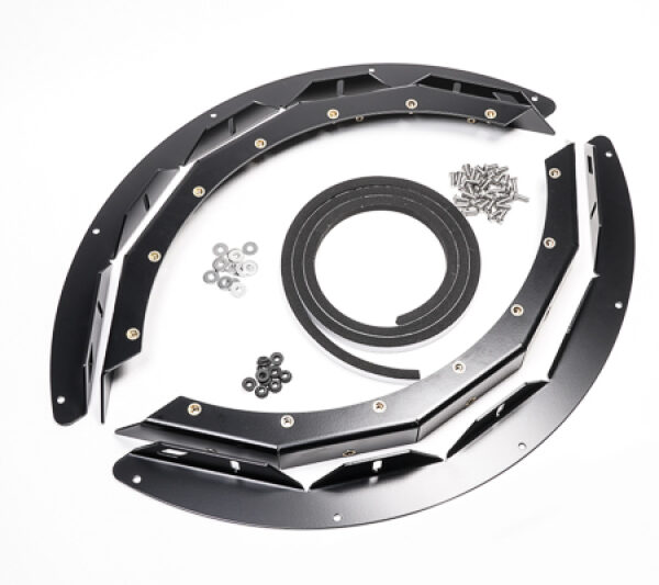 Radium Engineering Spare Tire Fuel Cell Install Kit