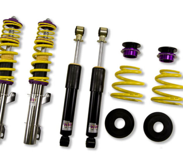 KW Coilover Kit V2 Audi Golf IV (1J) R32 + 4motion