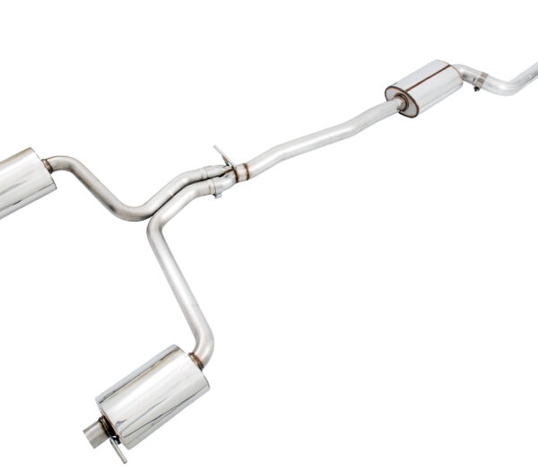 AWE Tuning Mercedes-Benz W205 C300 Touring Edition Exhaust