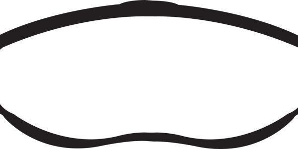 EBC 12+ Volkswagen CC 3.6 Greenstuff Front Brake Pads