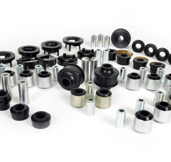 Whiteline 3/2005-10/2011 BMW 3 Series E90/E91/E92/E93 (Excl. M3) Front + Rear Vehicle Essentials Kit