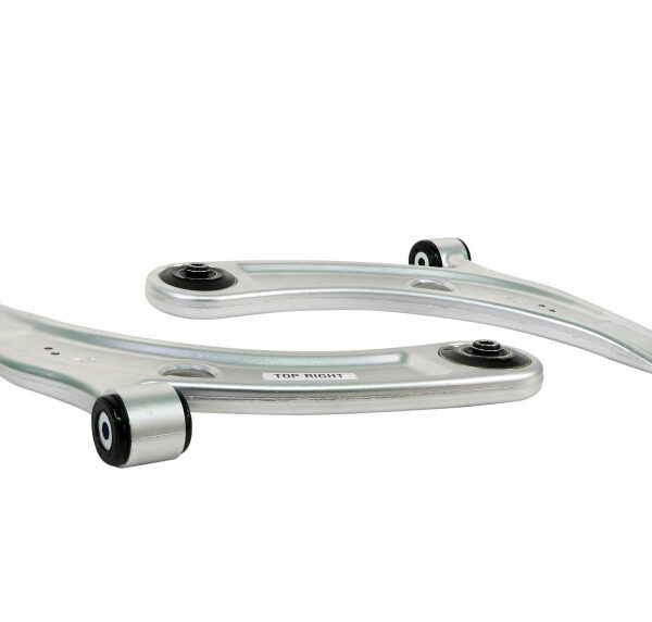 Whiteline 16-18 Volkswagen Golf R (MK7) Front Lower Control Arms