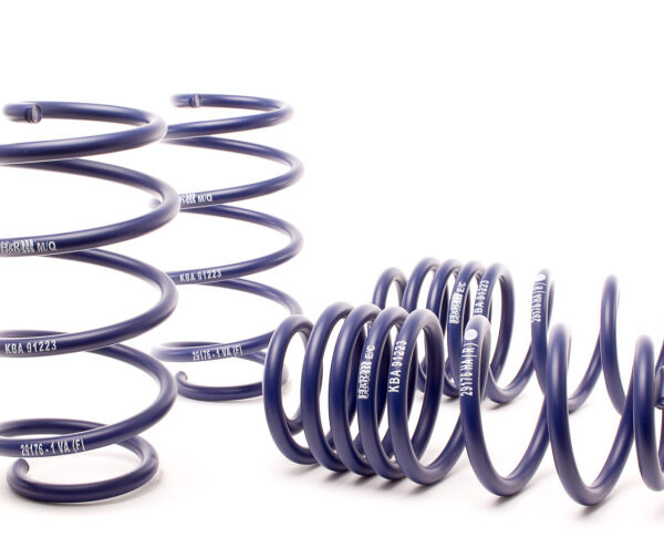 H&R 07-09 Volkswagen R32 (AWD) Sport Spring