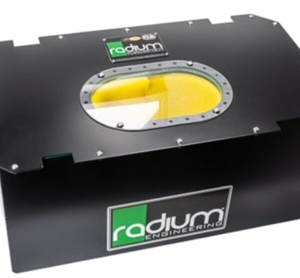 Radium Engineering R14A Fuel Cell - 14 Gallon