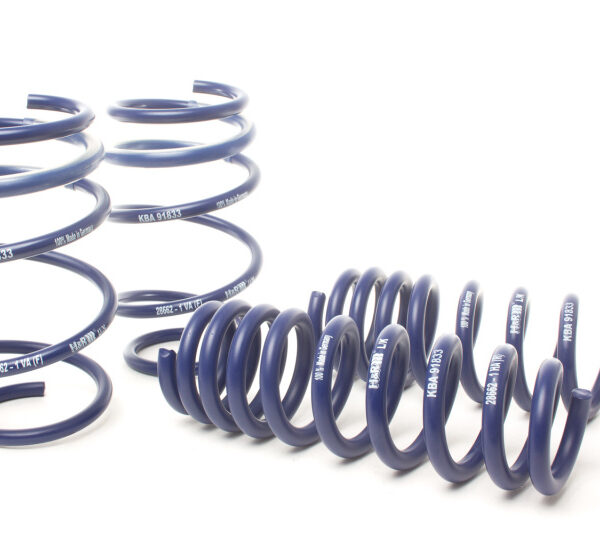 H&R 19-22 BMW 330i Sedan (2WD) G20 Sport Spring (Incl. Adaptive Susp.)