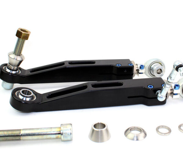 SPL Parts 2014+ BMW M2/M3/M4 (F8X) Front Lower Control Arms