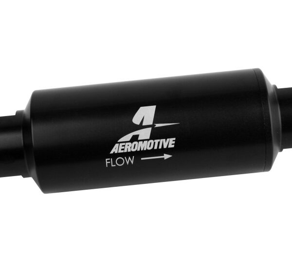 Aeromotive In-Line Filter - (AN-10) 10 Micron Microglass Element