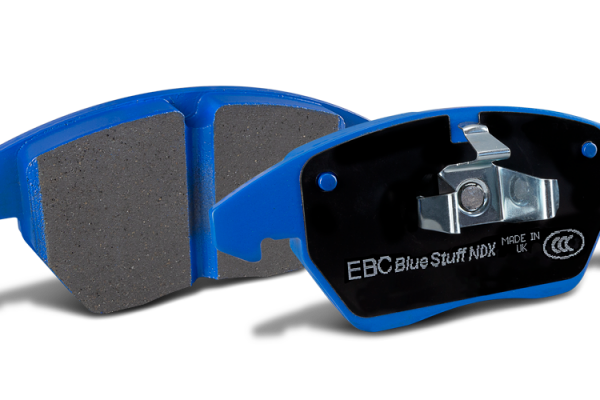 EBC 2022+ Audi A3 2.0T (40) Front Bluestuff Brake Pads