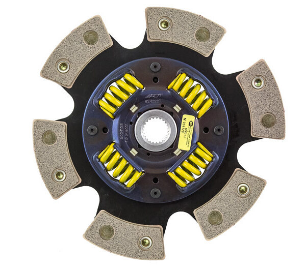 ACT 2006 Audi A3 6 Pad Sprung Race Disc