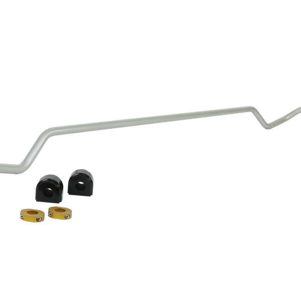 Whiteline 19-20 BMW Z4 Rear 18mm Heavy Duty Adjustable Swaybar