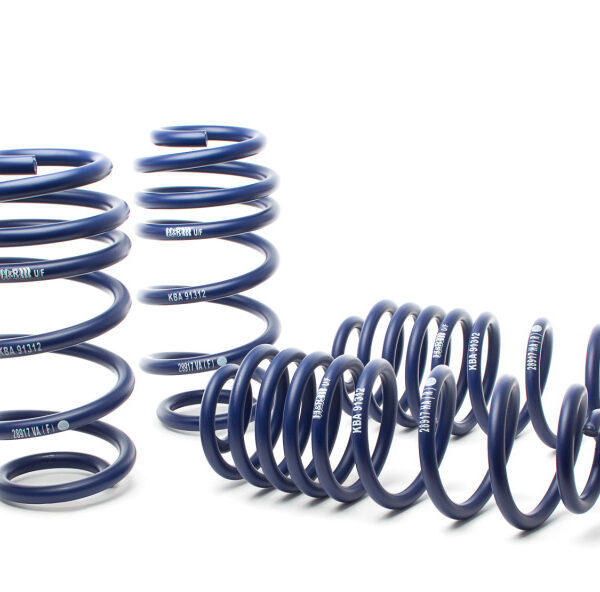 H&R 12-18 Audi A6 Quattro/A7 Quattro (AWD) 4 Cyl/V6/TDI 4G Sport Spring