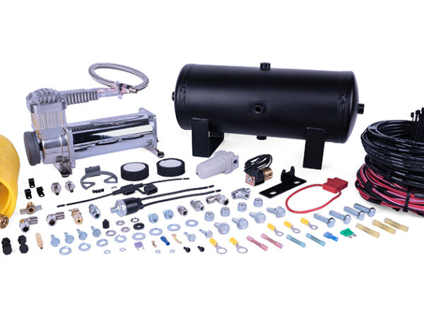 Air Lift Wireless Air Tank Upgrade Kit