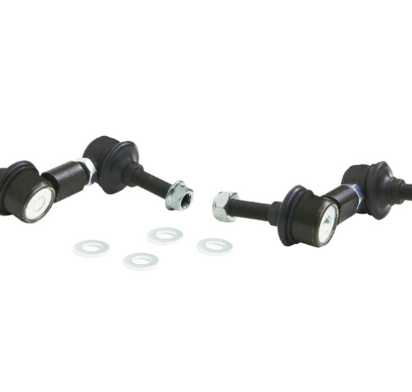 Whiteline Universal 60-80mm Swaybar Link Kit-Heavy Duty Adjustable Ball Joint