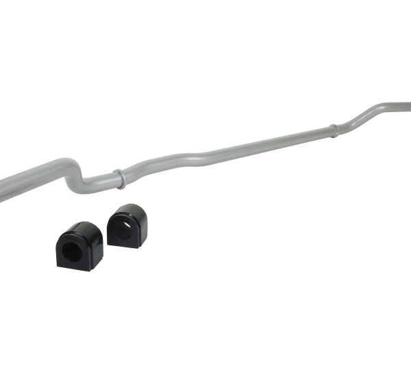 Whiteline 15-18 BMW M3 / 15-20 BMW M4 Rear 26mm Heavy Duty Adjustable Swaybar