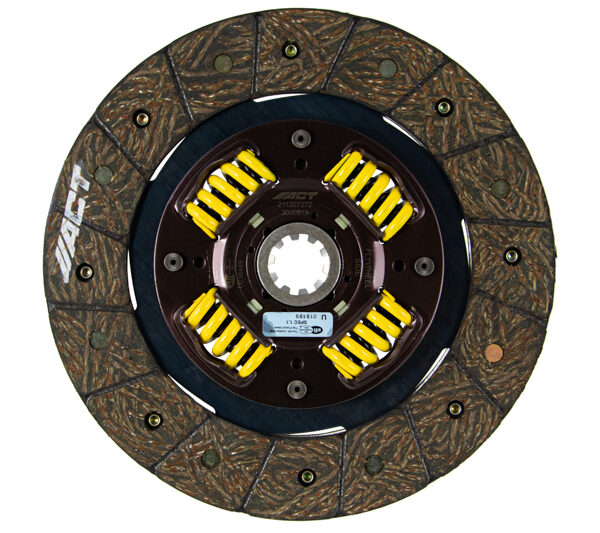 ACT 96-02 BMW Z3 Perf Street Sprung Disc