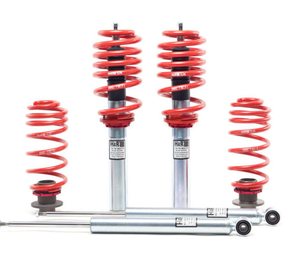 H&R 09-16 Audi A4 Quattro/S4 (AWD) B8 Street Perf. Coil Over