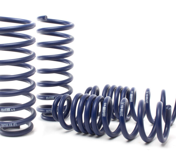 H&R 16-21 Mercedes-Benz GLC 300 4MATIC SUV (AWD) X253 Sport Spring (w/o Air Susp.)