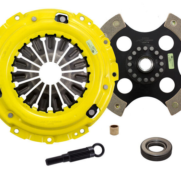 ACT XT/Race Rigid 4 Pad Clutch Kit