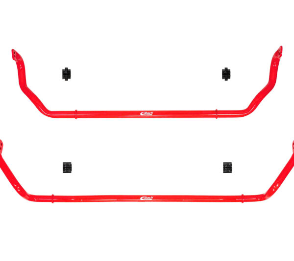 Eibach 15-21 Volkswagen Golf R / 15-20 Audi A3 Quattro Front & Rear Anti-Roll Kit