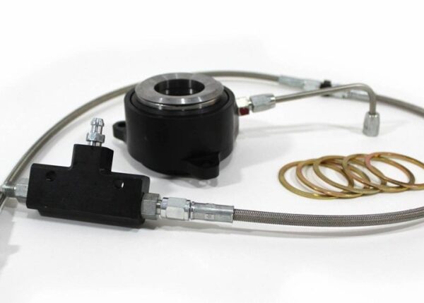 Clutch Masters 06-09 Volkswagen GTI/Jetta MK5 2.0T 6-Speed Twin Disc Hydraulic Release Bearing