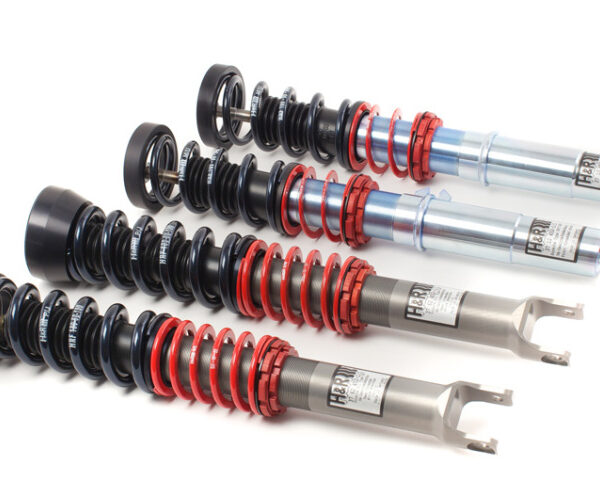 H&R 05-12 Porsche 911/997 Carrera (Coupe/Cabrio) Street Perf. Coil Over (Non PASM)