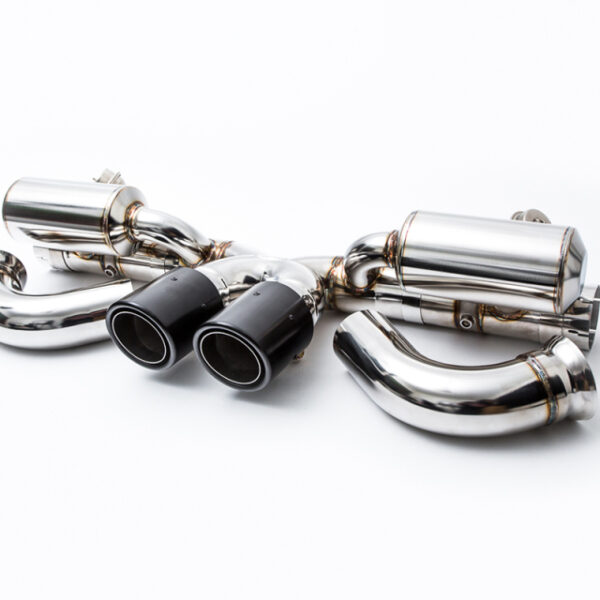 VR Performance 14-19 Porsche 991 GT3/GT3 RS Valvetronic Exhaust System